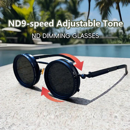 BowLift | ShadeShift Pro Polarized Sunglasses