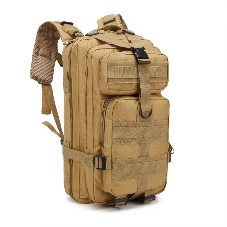 Skanto | Tactical Outdoor Backpack for Men 1014 oz or 1691 oz – Hunting, Hiking & Travel Gear Bag