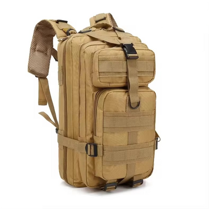 Skanto | Tactical Outdoor Backpack for Men 1014 oz or 1691 oz – Hunting, Hiking & Travel Gear Bag