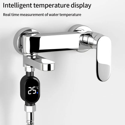 BowLift | No Leakage Digital Shower Smart Thermometer