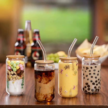 Bamboo To-Go Glass Brehn