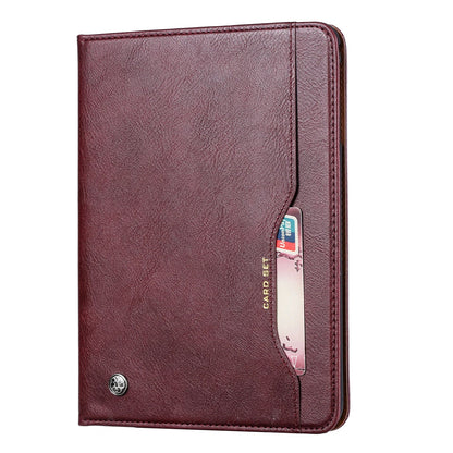 BowLift | Leather Flip Case for iPad 9.7 (2017-2018), 10.2 (7th/8th Gen), Air 2/3/4, Pro 9.7/10.5/11 - Waterproof, Shockproof, Business Tablet Case