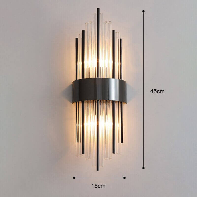 Skanto | Art Deco Wall Lamps