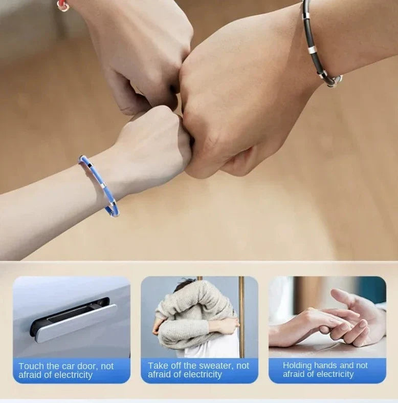 BowLift | Anti-static Bracelet