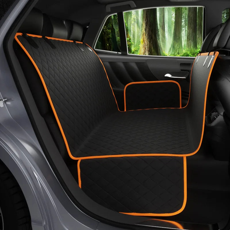Skanto | Dog Car Seat Cover