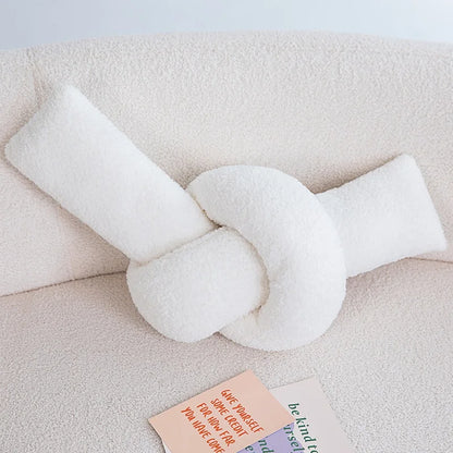 Chain Knot Cushion | Bowlift