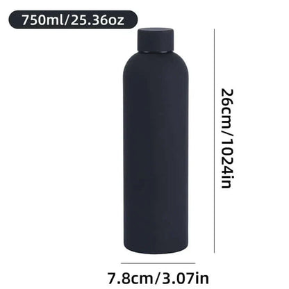 Skanto | Creative Stainless Steel Water Bottle