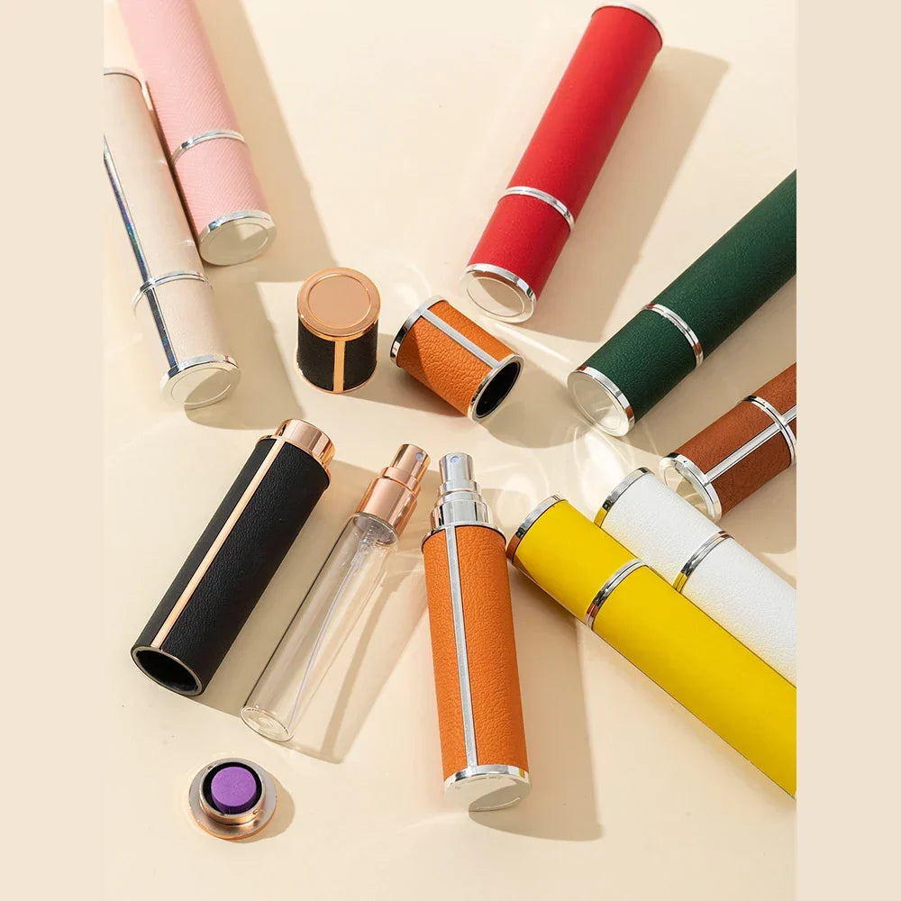 BowLift | AromaGo 10ml Perfume Spray Refillable Mini Travel Bottle