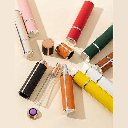 BowLift | AromaGo 10ml Perfume Spray Refillable Mini Travel Bottle