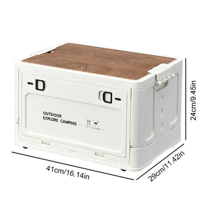 Kalsten | Camping Storage Organizer – Overview in Emergency Equipment