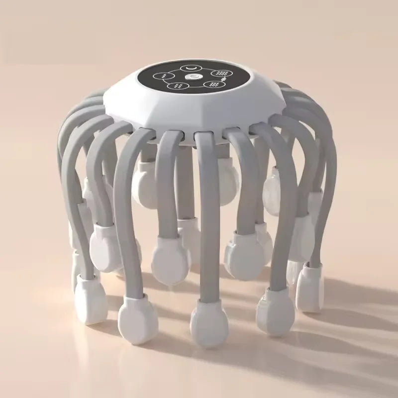 Brehn | Octopus Head Massager
