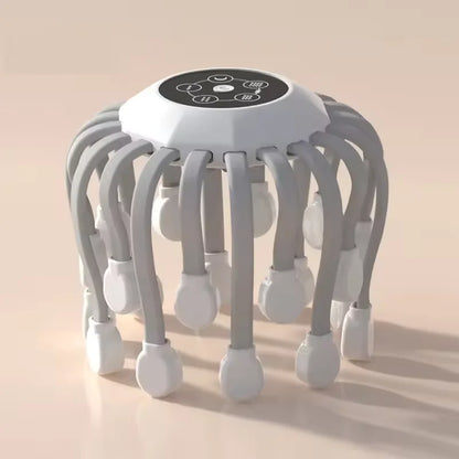 Brehn | Octopus Head Massager