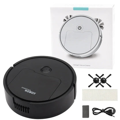 Brehn | Powerful Robot Vacuum Cleaner Fully Automatic Sweeping Robot