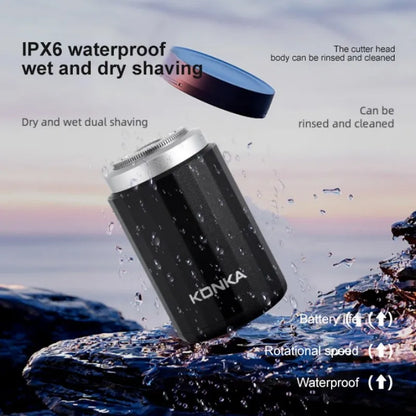 Skanto | Rechargeable Mini Waterproof Electric Shaver