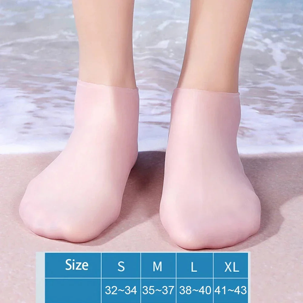 BowLift | Silicone Wetsuit Beach Socks