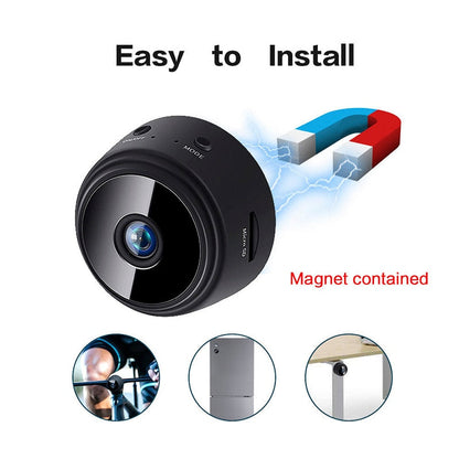 VIvolux | Mini Eye Guard Smart Wifi Camera