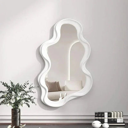 Skanto | Spiegelia Decorative Cloud Mirror - for Living Room, Bedroom & Bathroom
