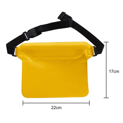 BowLift | Waist Waterproof Beach Swimming Bag
