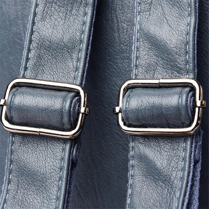 BowLift | Leather Backpack for Women