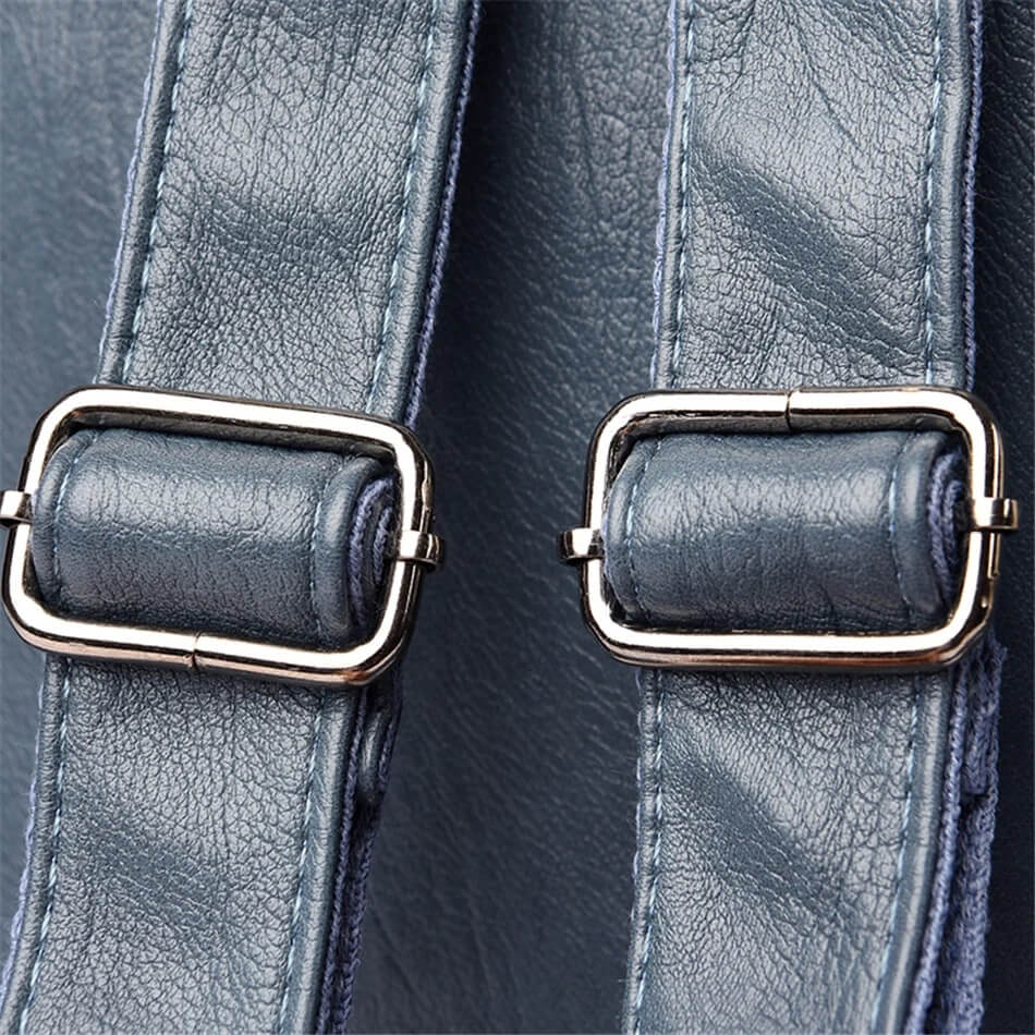 Brehn | Leather Backpack for Women