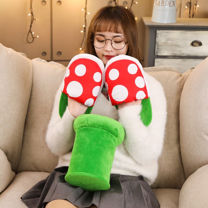 Skanto | Mario Bros Slippers