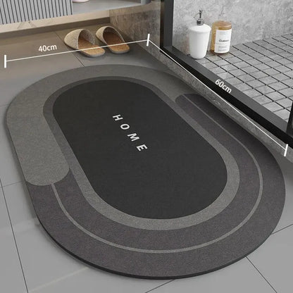 BowLift | Non-slip Bath Mat Quick-drying Shower Mat