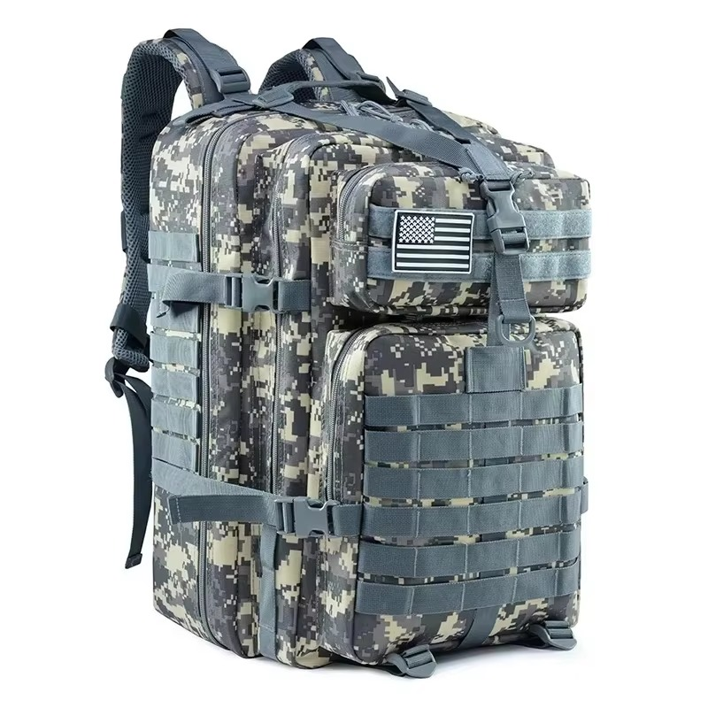 Skanto | Tactical Outdoor Backpack for Men 1014 oz or 1691 oz – Hunting, Hiking & Travel Gear Bag