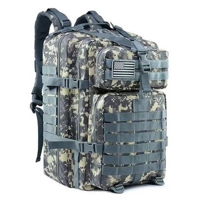 Skanto | Tactical Outdoor Backpack for Men 1014 oz or 1691 oz – Hunting, Hiking & Travel Gear Bag