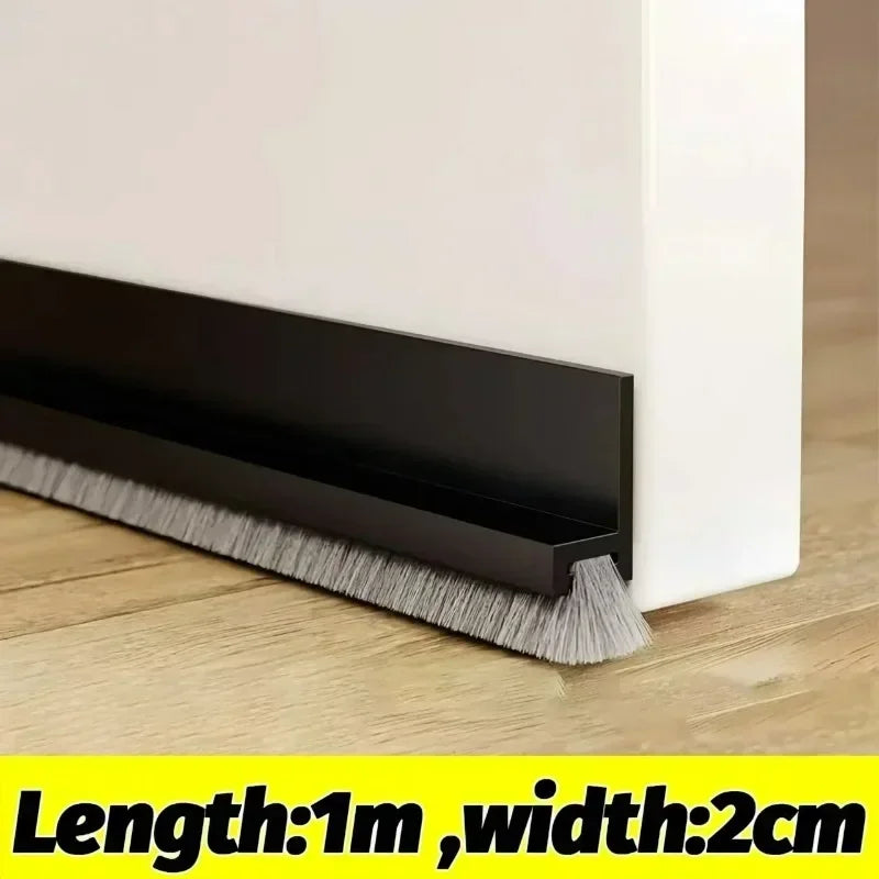 BowLift | Door Seal FlexGuard | Heat Resistant & Abrasion Resistant | For Doors & Windows | In 4 Colors