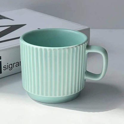 Skanto | Large Retro Ceramic Mug