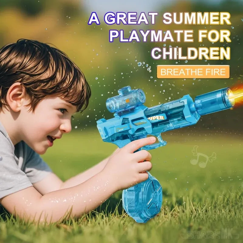 Skanto | LED Automatic Water Gun