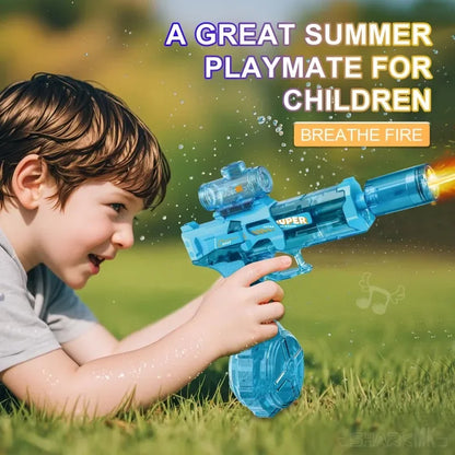 Skanto | LED Automatic Water Gun