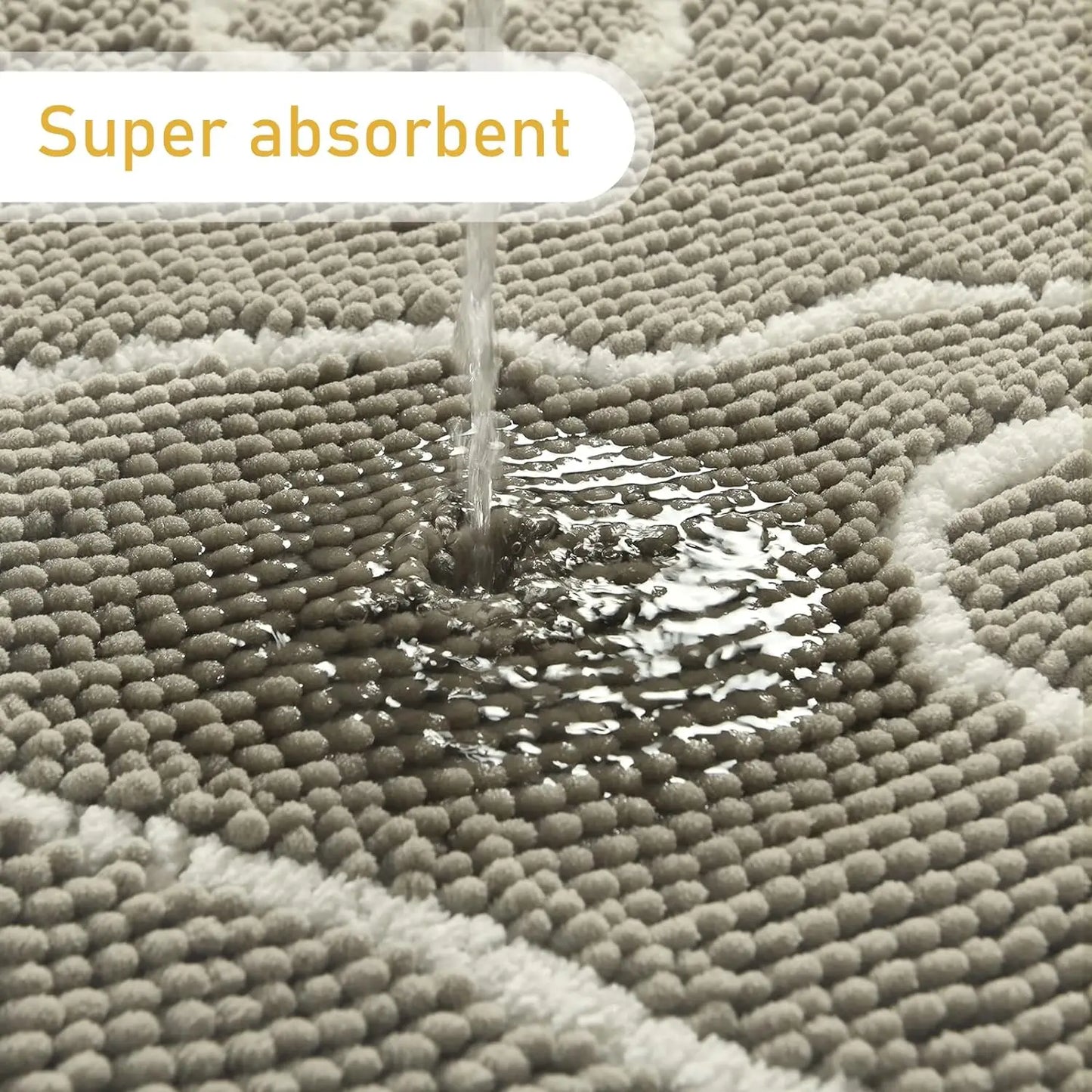 Skanto | Dog Doormat – Super Absorbent, Non-Slip Mat