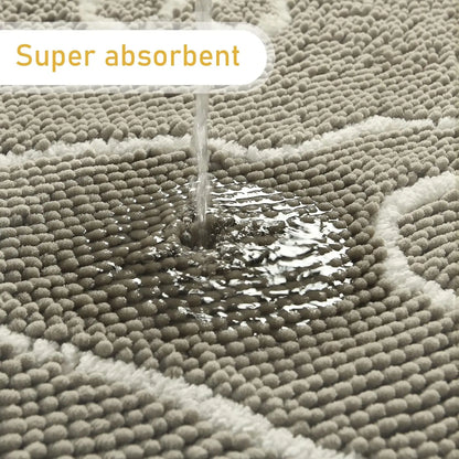 Skanto | Dog Doormat – Super Absorbent, Non-Slip Mat