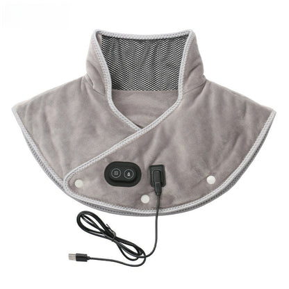 BowLift | Neck Heating Pad & Massager | Neck and Shoulder Heat for Muscle Relaxation | Adjustable Settings for Stress Relief | Targeted Neck Pain and Relaxation