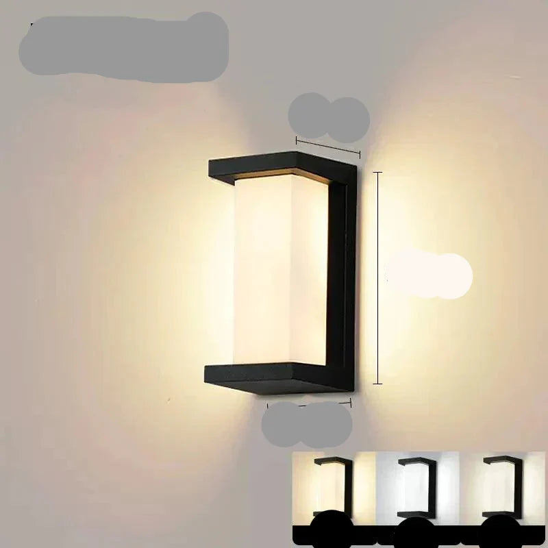 BowLift | Automatic Patio Lamps with Motion Sensor