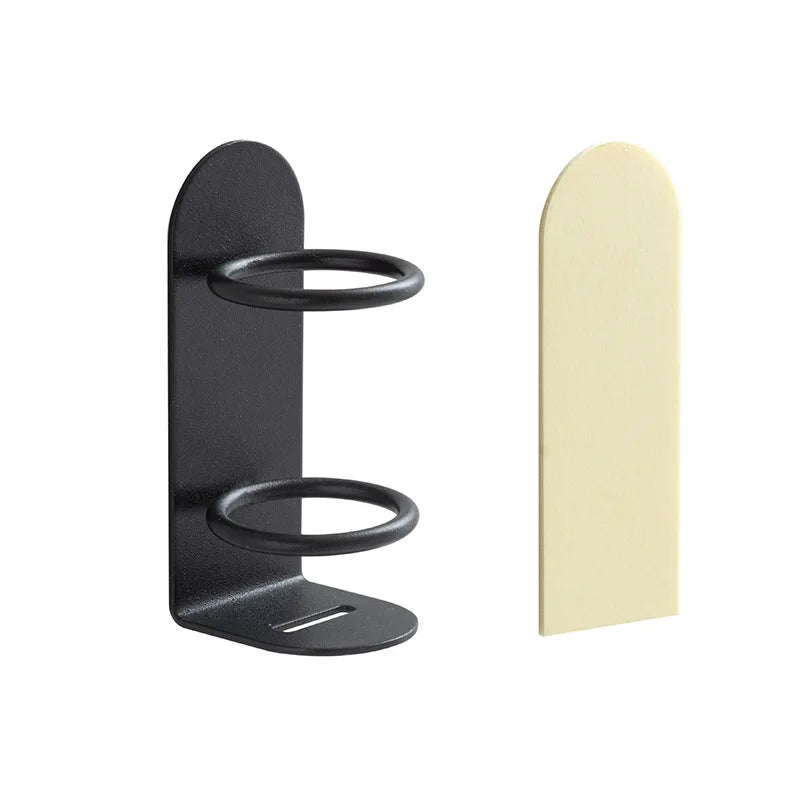 IRONFIX Toothbrush holder for wall mounting without drilling Bowlift