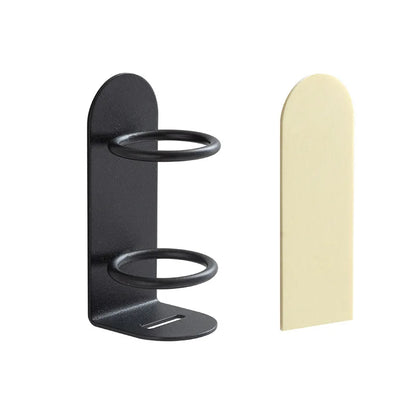 IRONFIX Toothbrush holder for wall mounting without drilling Bowlift