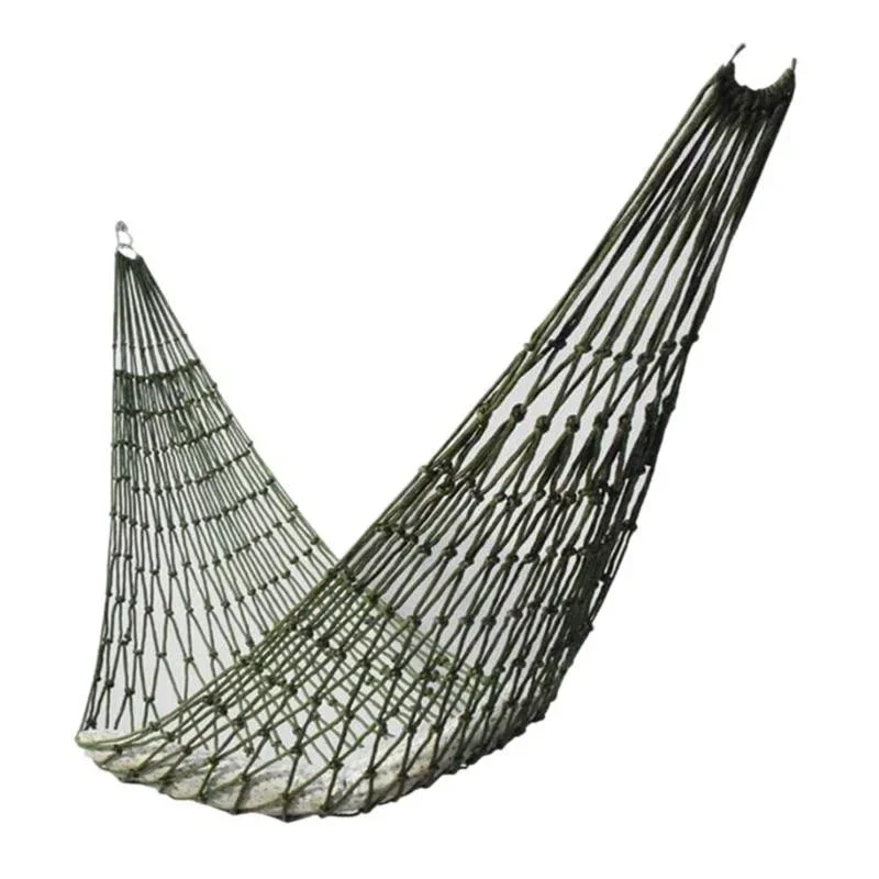 BowLift | Relaxora Mesh Hammock | Ultralight Nylon Net | Portable & Breathable | For Garden, Camping & Travel