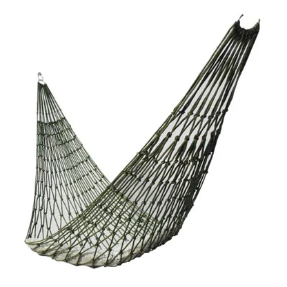 BowLift | Relaxora Mesh Hammock | Ultralight Nylon Net | Portable & Breathable | For Garden, Camping & Travel