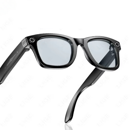 BowLift | Smart Camera Glasses with Photo, Video, AI Translation & Bluetooth Audio