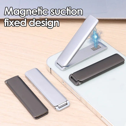 BowLift | Adhesive Ultra Thin Magnetic Kickstand Bracket