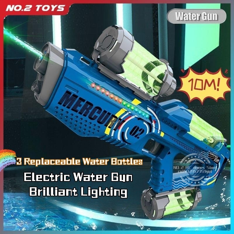 BowLift | Aqua Assault Fully Automatic Electric Water Gun