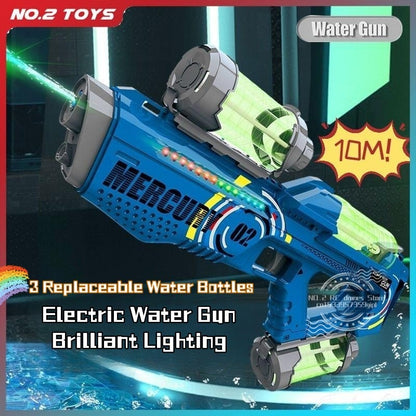 BowLift | Aqua Assault Fully Automatic Electric Water Gun