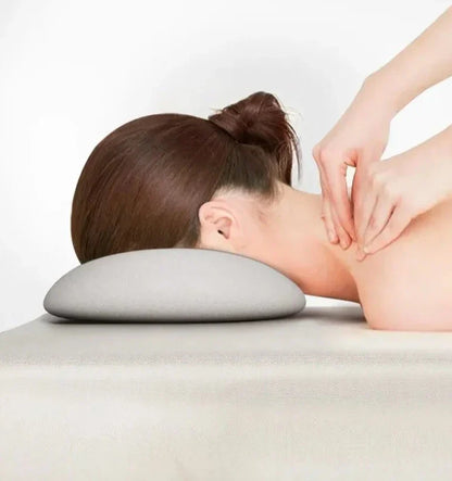 BowLift | Ergonomic Massage Table Headrest Pillow