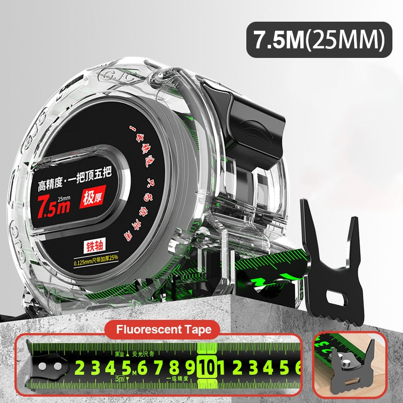 BowLift | High-Precision Durable Measuring Tape