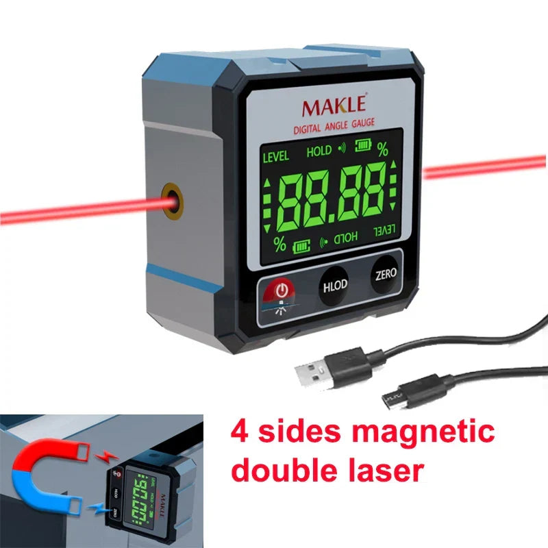 Skanto | Magnetic Digital Laser Angle Finder