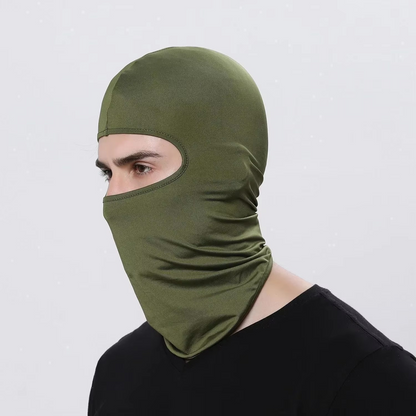 Skanto | Full Face Balaclava Mask for Motorcycle Cycling Outdoor Sports and Ski