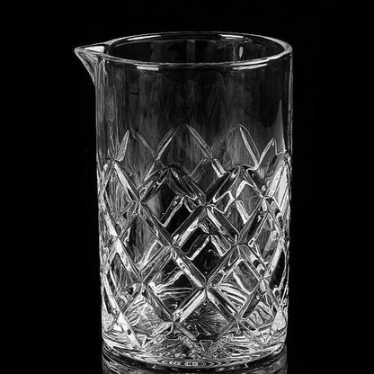 Crystal Mixing Glass Bowlift