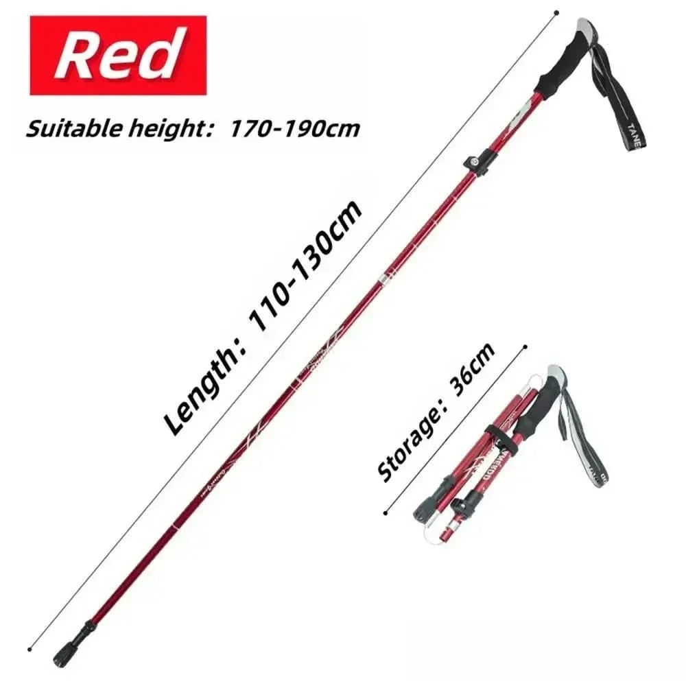 Skanto | Adjustable Trekking Poles for Stability and Comfort
